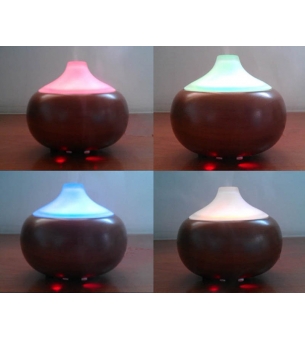CO-089A Wooden Aroma Diffuser